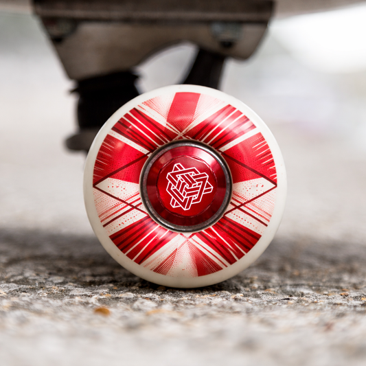 red