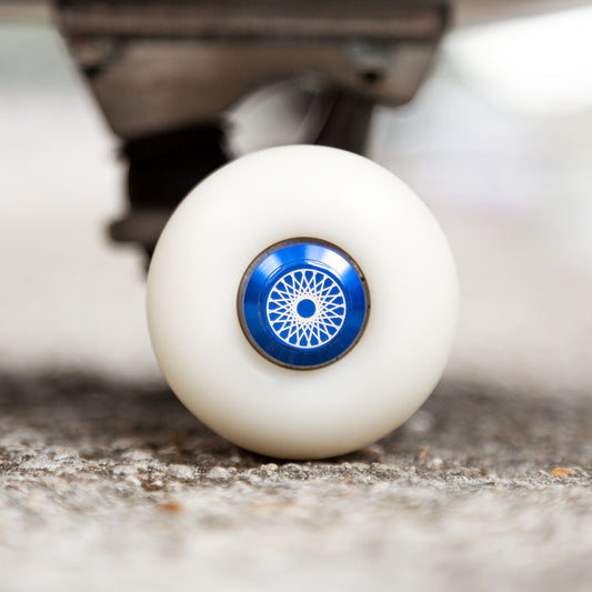 Spoke Blue Skate Nutz