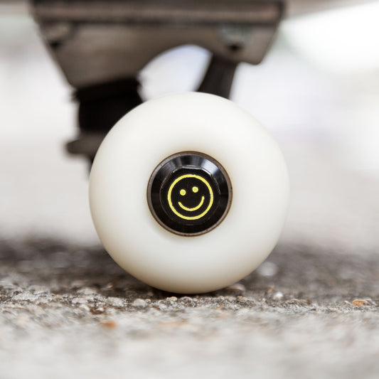 Smiley face Skate Nutz
