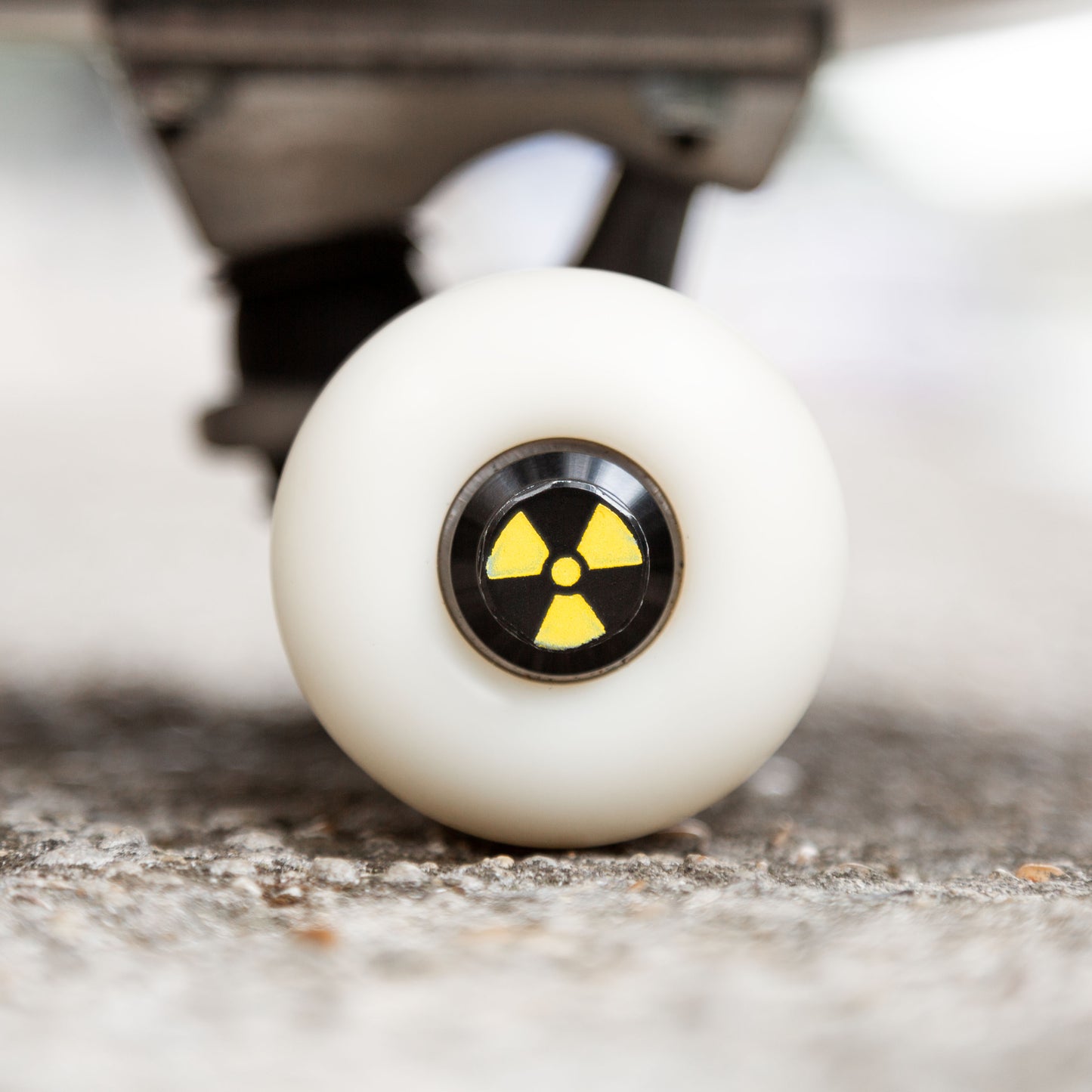 Radioactive Skate Nutz