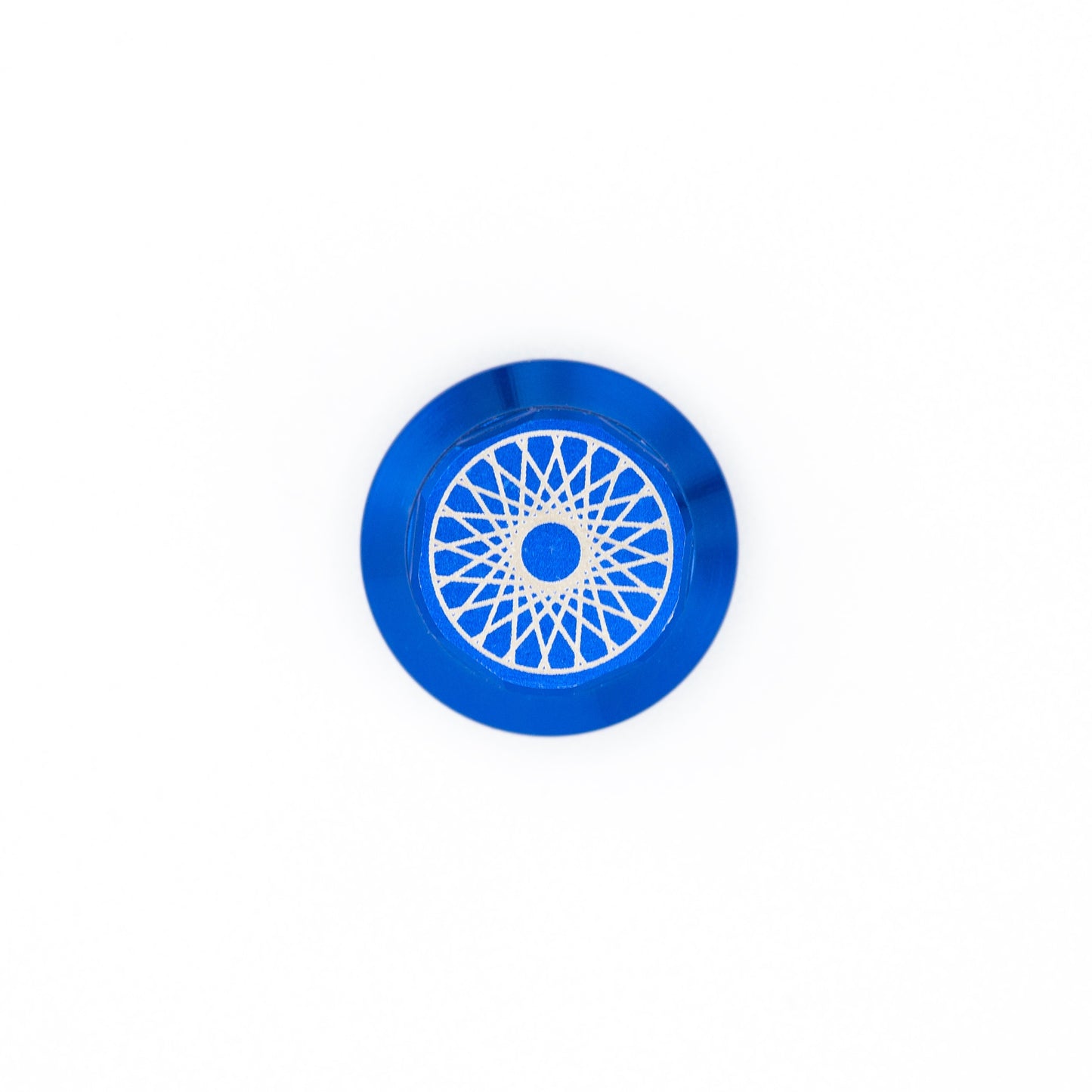 Spoke Blue Skate Nutz