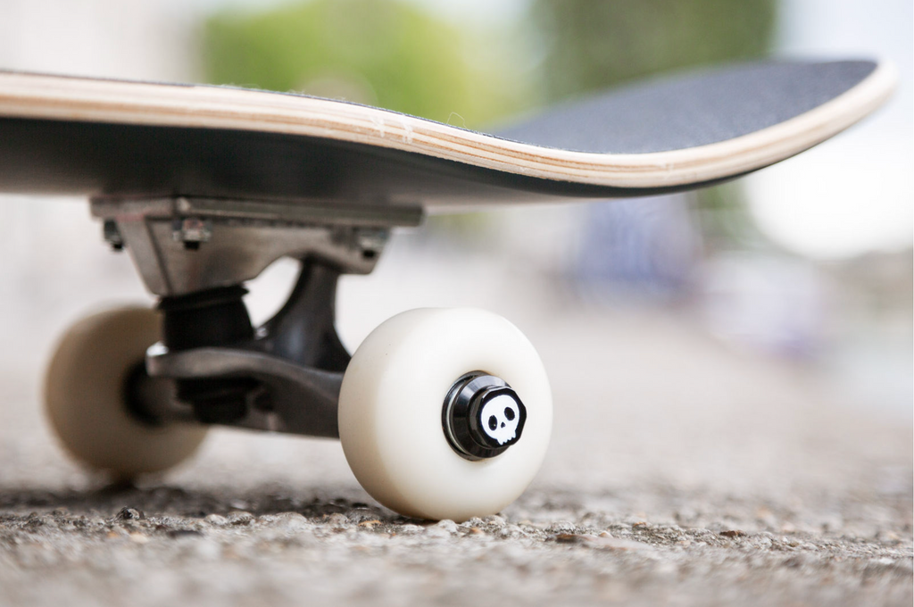 Skull Skate Nutz