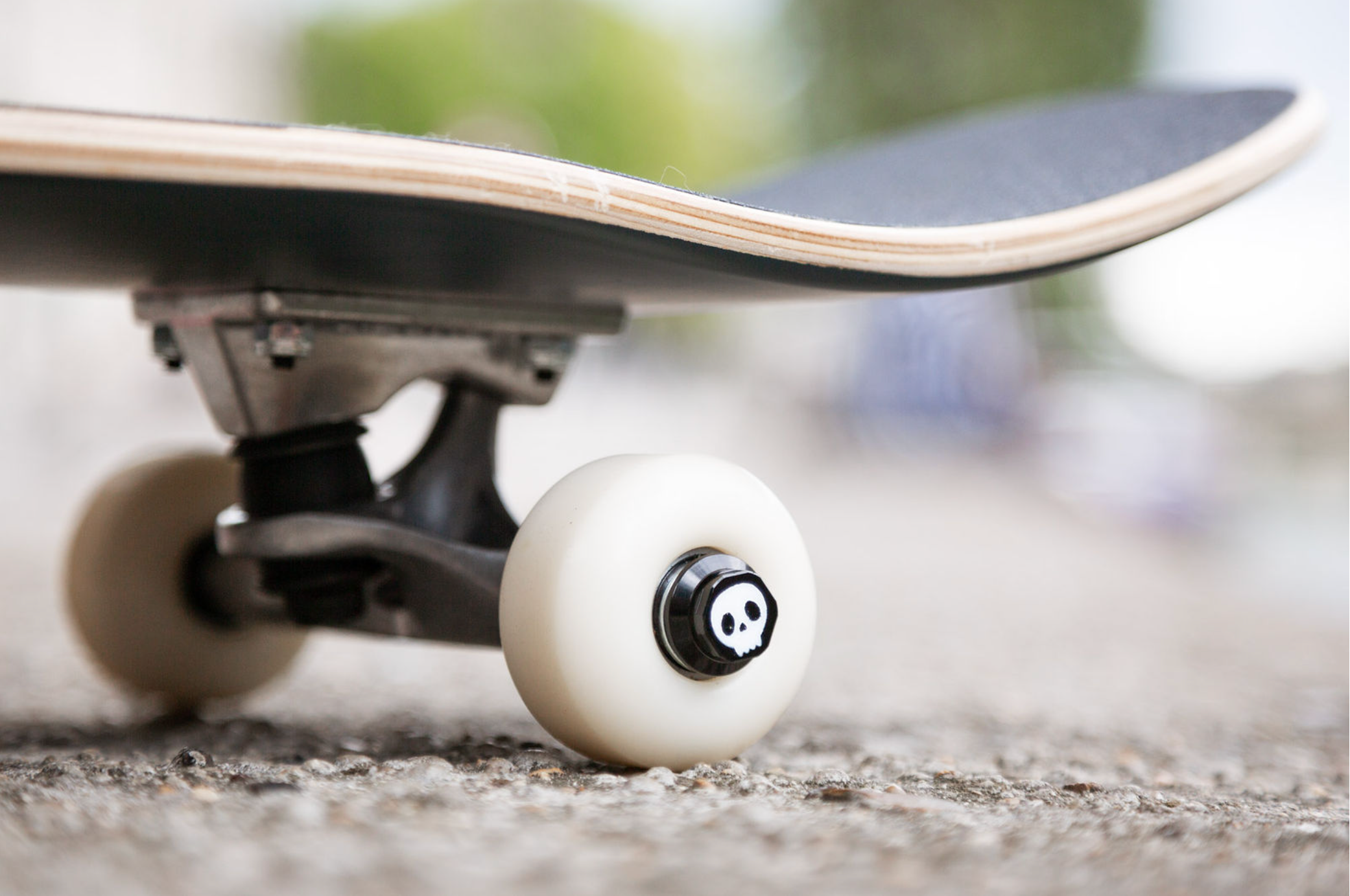 Skull Skate Nutz